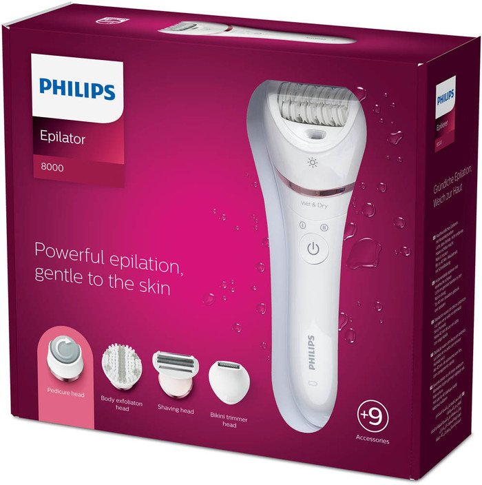 Philips Series 8000 BRE740/10 null