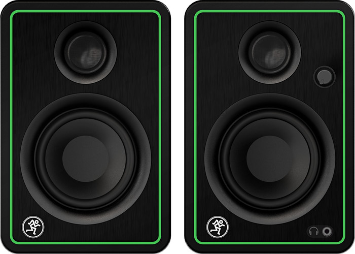 Mackie CR3-X Duo Pack Main Image