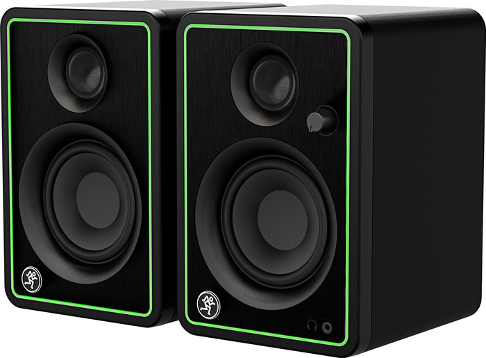 Mackie CR3-X Duo Pack front