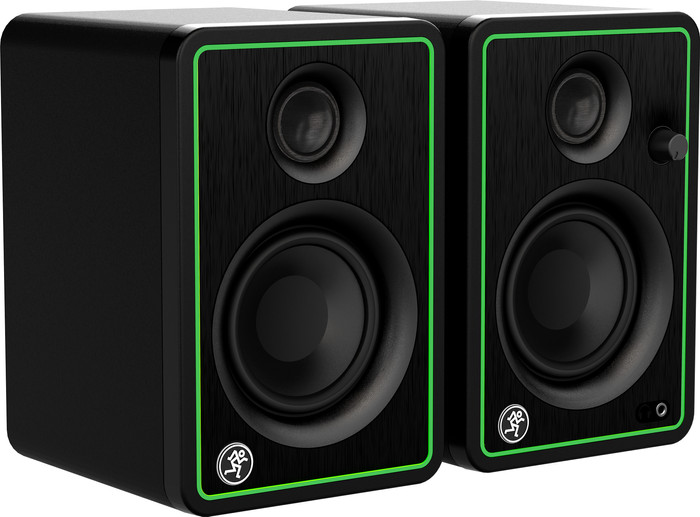 Mackie CR3-X Duo Pack left side