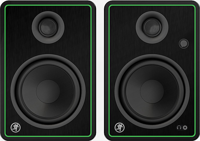 Mackie CR5-XBT Duo Pack Main Image