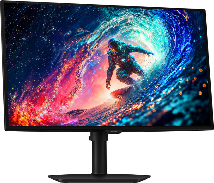 Samsung G6 G61SH LS27HG612SUXEN OLED voorkant