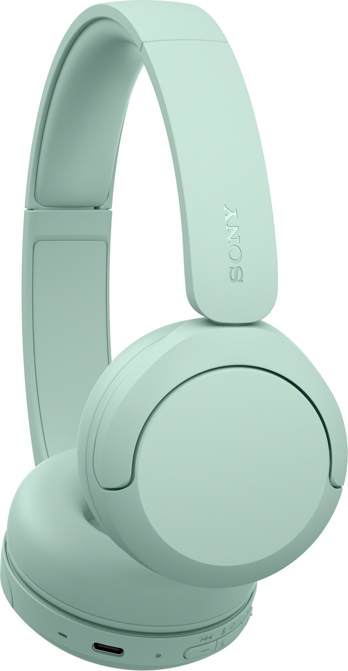 Sony WH-CH535 Mintgroen rechterkant