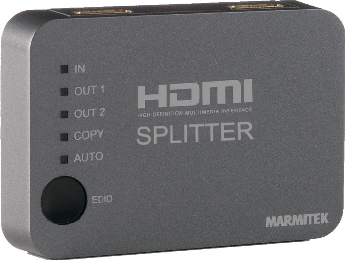 Marmitek Split 312 UHD 4K HDMI Splitter Main Image