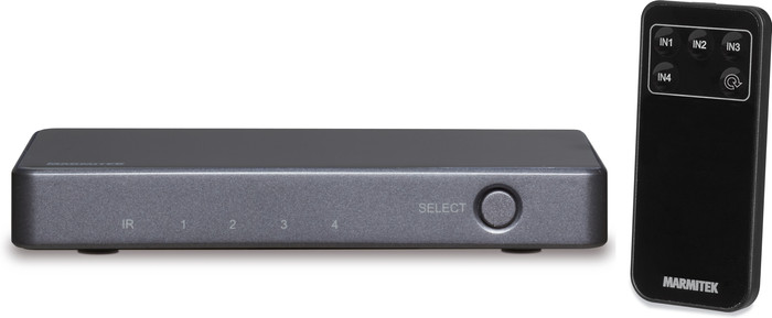 Marmitek Connect 620 UHD 4K 2.0 HDMI Switch accessory