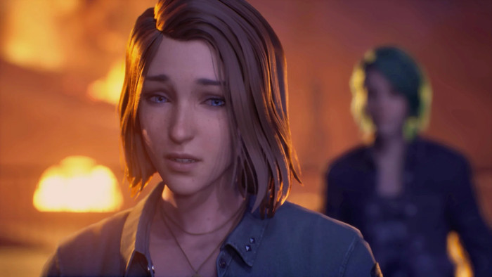 Life is Strange Reunion PS5 visual leverancier