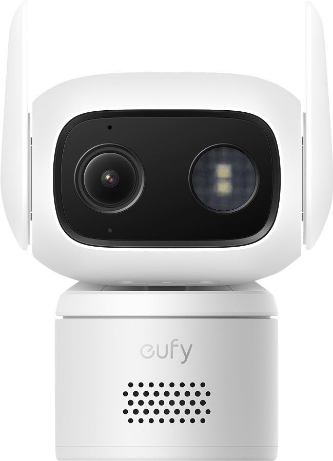 Eufy Wired Cam C31 Wit Duo Pack voorkant