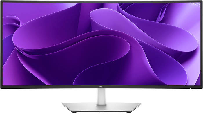 Dell Pro Plus P3425WE Curved voorkant