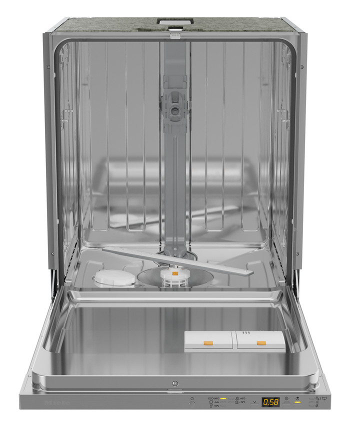 Miele G 5164 SC Vi / Inbouw / Volledig geïntegreerd / Nishoogte 80,5 - 87 cm binnenkant