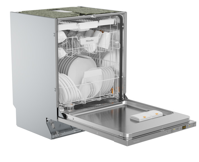 Miele G 5164 SC Vi / Inbouw / Volledig geïntegreerd / Nishoogte 80,5 - 87 cm binnenkant