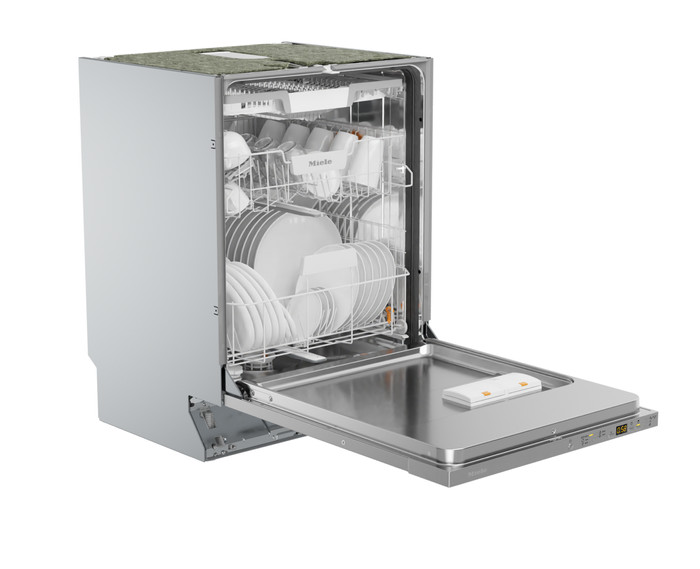 Miele G 5167 SC Vi XXL / Inbouw / Volledig geïntegreerd / Nishoogte 84,5 - 91 cm null
