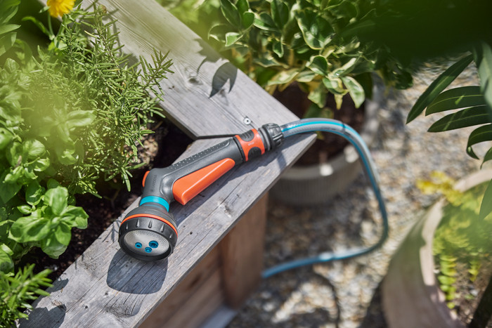 Gardena Classic Multifunctionele Broes visual leverancier