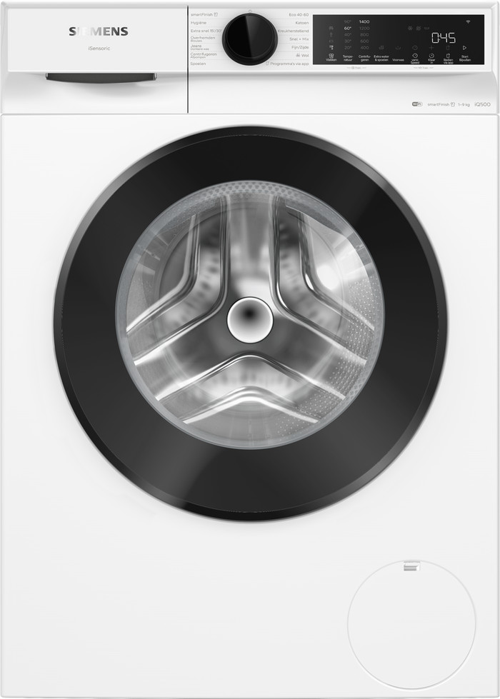 Siemens WG44J200NL smartFinish Main Image