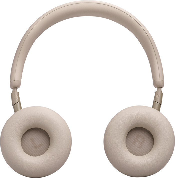 JBL Live 680NC Champagne voorkant