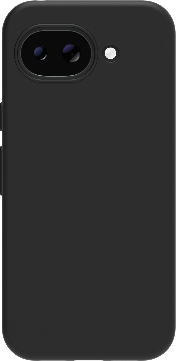 BlueBuilt Google Pixel 10a Back Cover Zwart Main Image