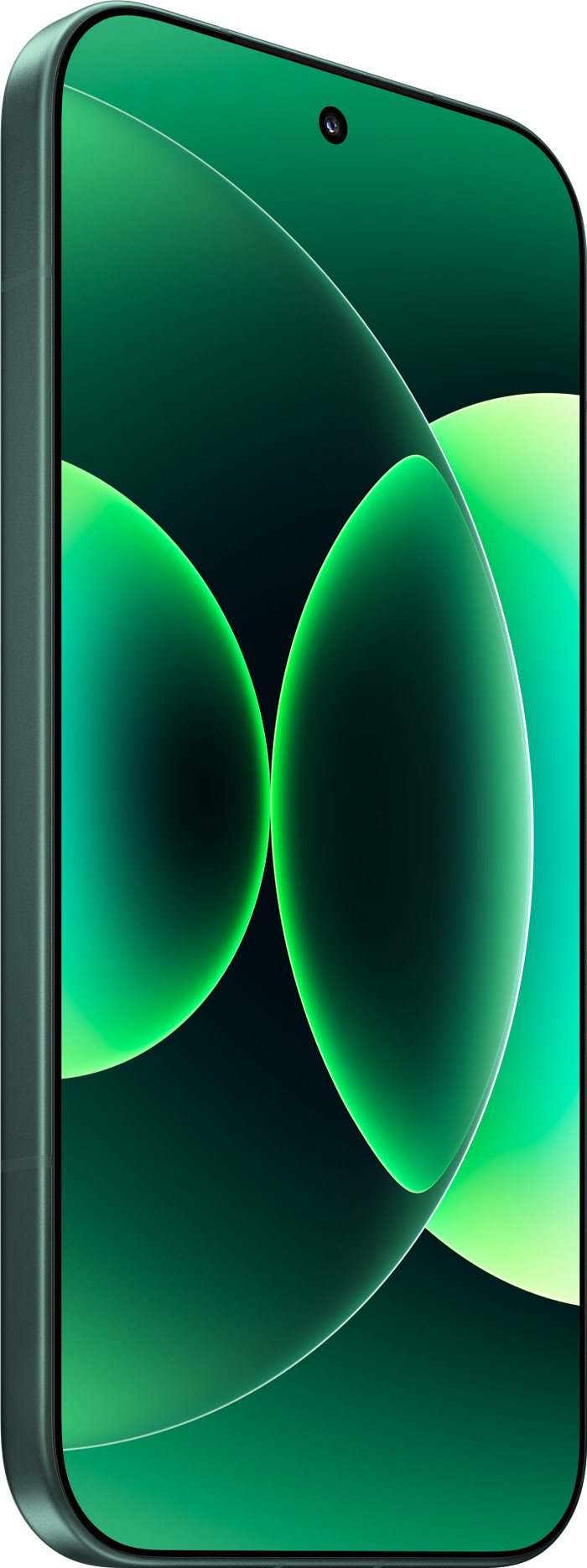 Xiaomi 17 512GB Groen 5G voorkant