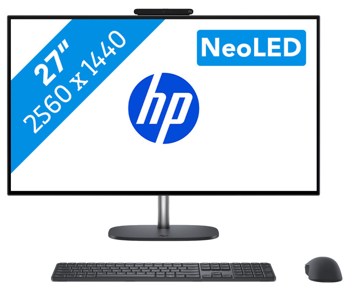 HP OmniStudio X Next Gen AI PC 27-cx0971nd QWERTY Main Image