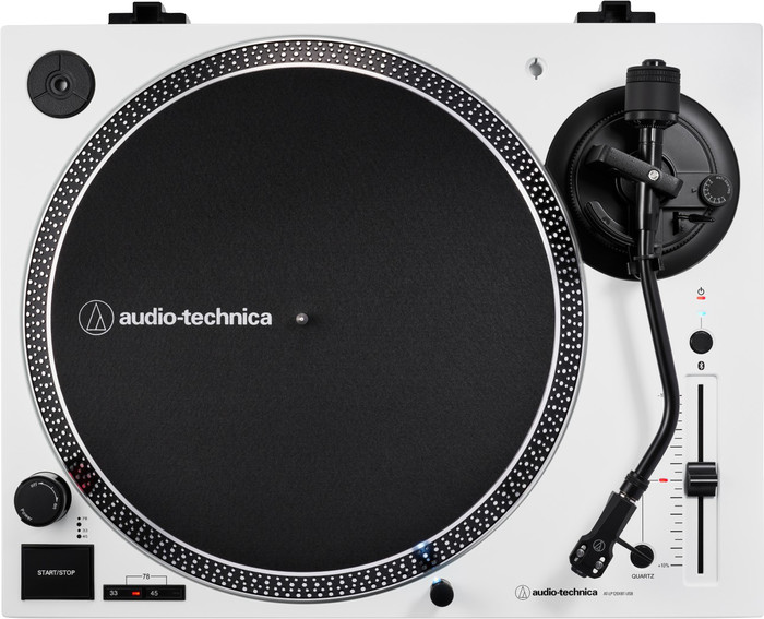 Audio Technica AT-LP120XBTUSBWH top