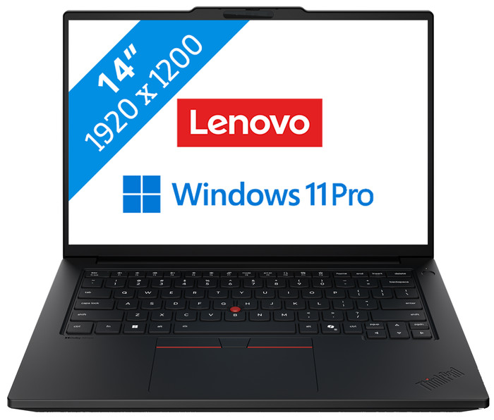 Lenovo ThinkPad P14s Gen 7 (AMD) Copilot+ PC - 21X0000KMH QWERTY Main Image