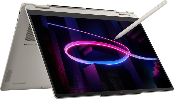 Lenovo Yoga 7 2-in-1 OLED Copilot+ PC 14IPH11 83TC008TMH voorkant