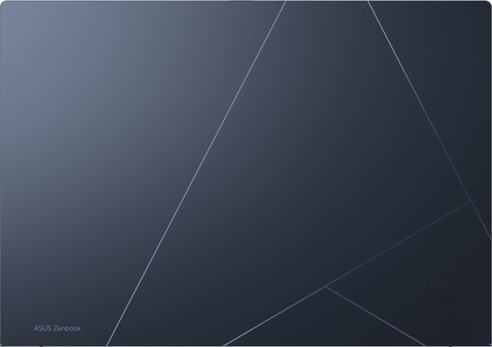 Asus Zenbook 14 UX3405CA-QLNA1W achterkant