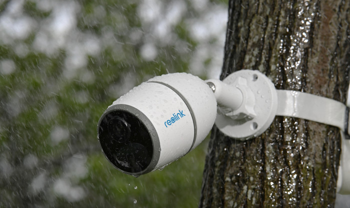 Reolink Go G330 product in gebruik