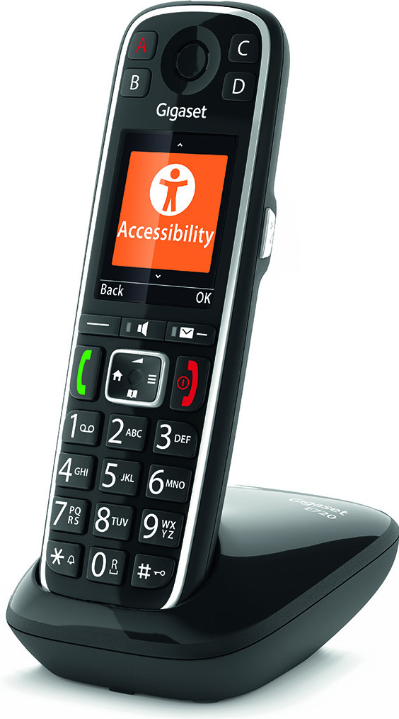 Gigaset E720HX Uitbreiding null