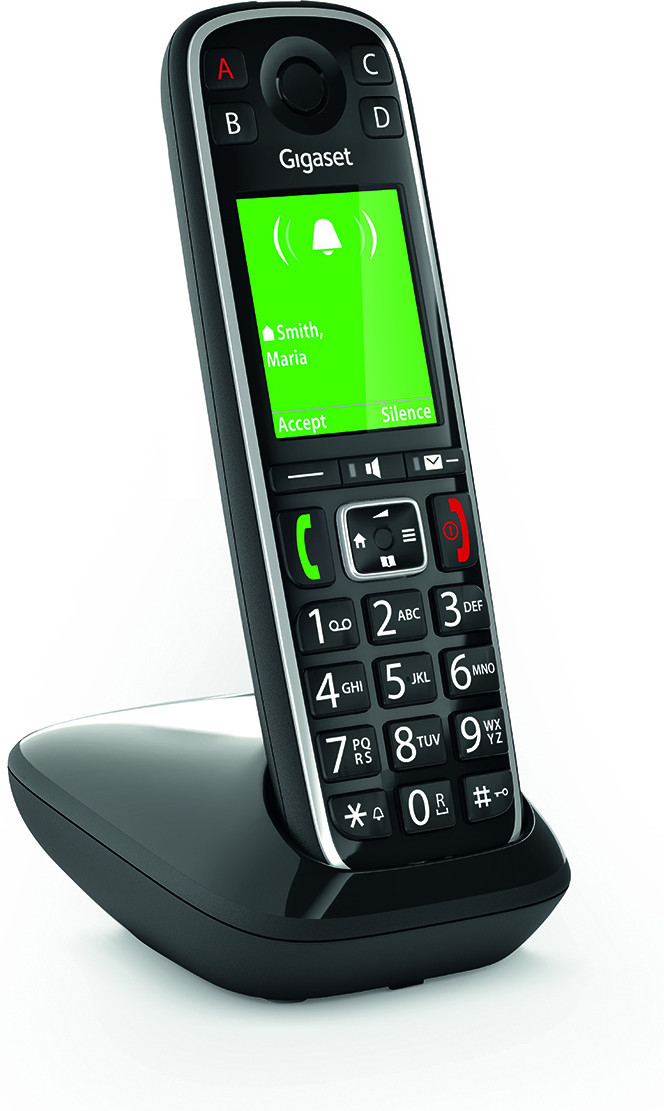 Gigaset E720HX Uitbreiding null