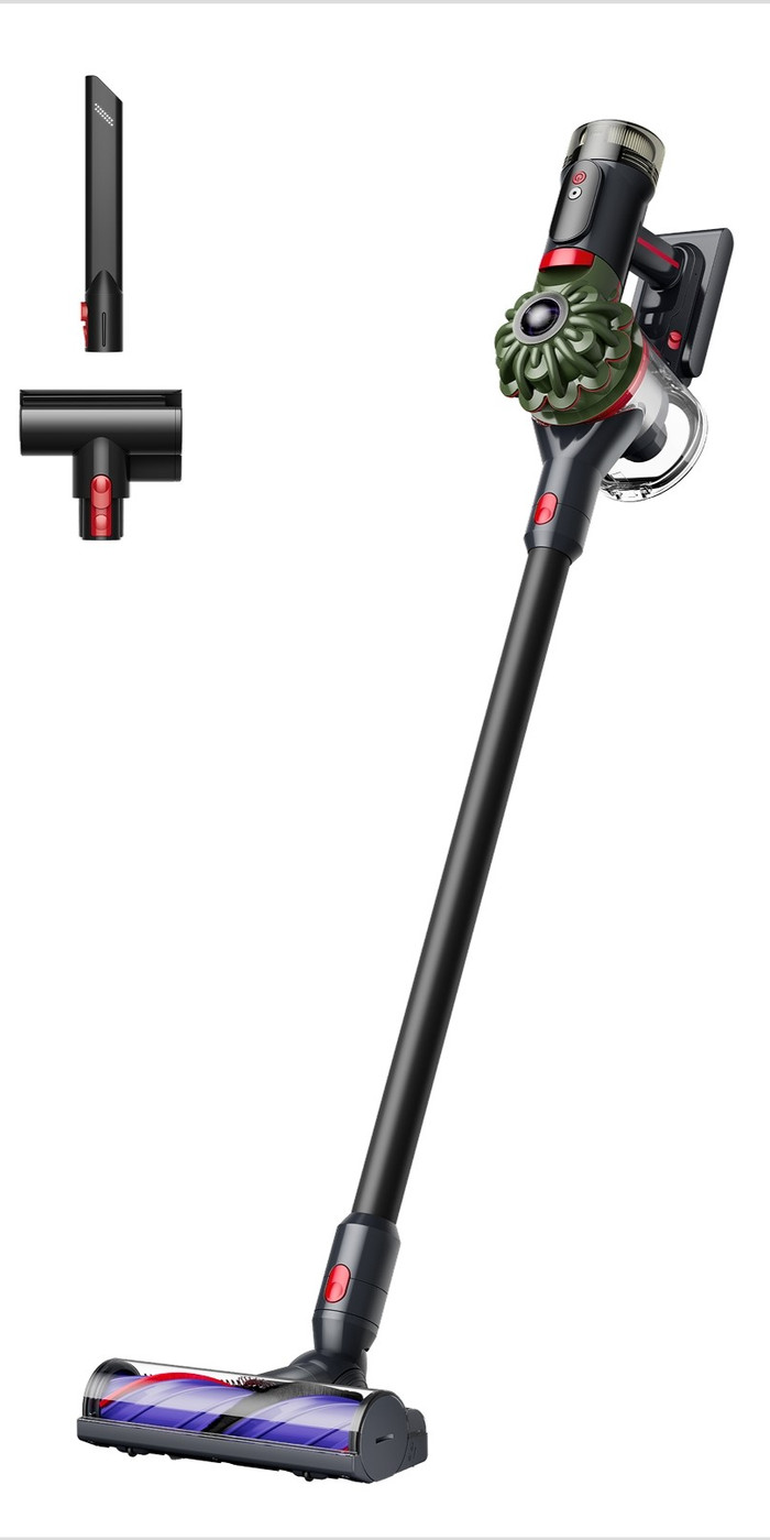 Dyson V8 Cyclone Fluffy Main Image