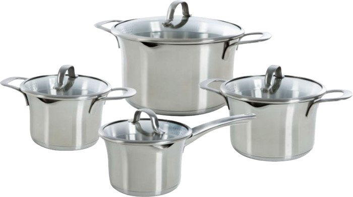 BK Wave Pannenset 4-delig Main Image