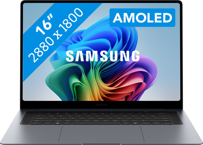 Samsung Galaxy Book6 Pro Copilot+ PC NP960XJG-KG5NL Main Image