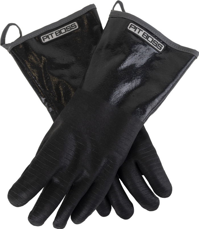 Pit Boss Heat-resistant & Water-resistant BBQ Gloves Main Image