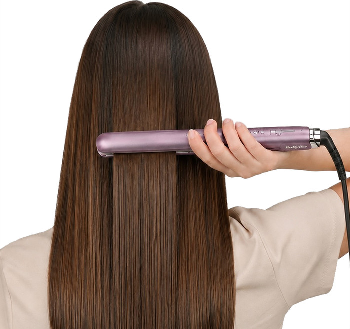 BaByliss Futura ST605E product in gebruik