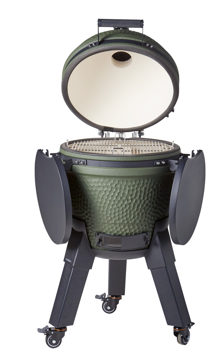 Moddern Green Original Complete binnenkant