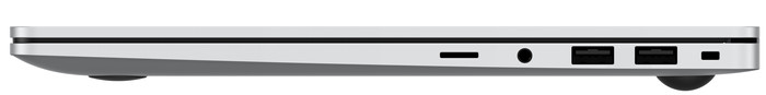 Samsung Galaxy Book5 NP750XHD-KB4NL rechterkant