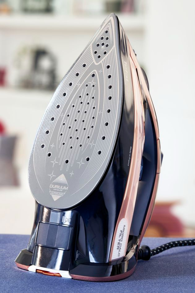 Tefal Ultimate Pure FV9845 product in gebruik
