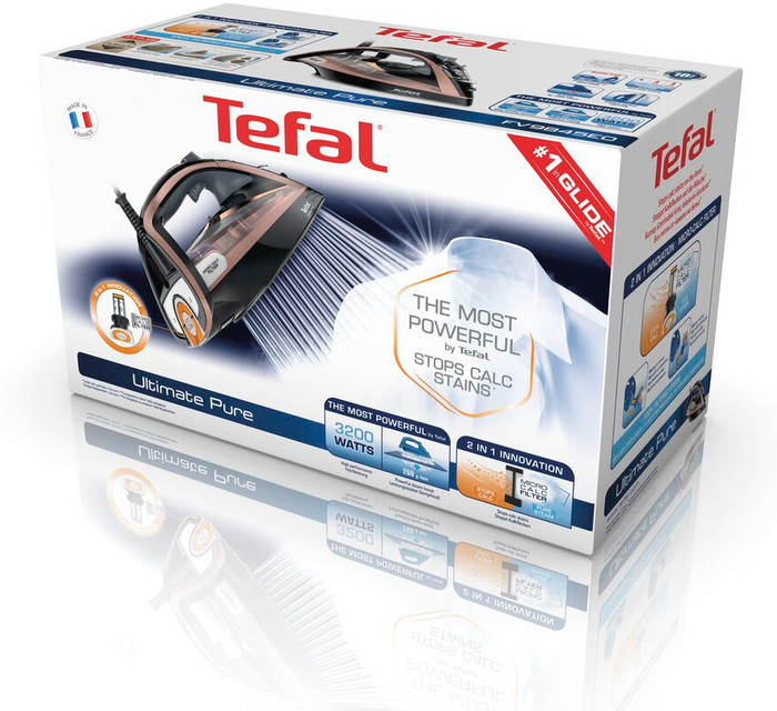 Tefal Ultimate Pure FV9845 null