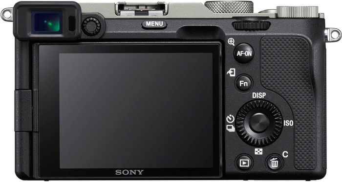 Sony A7C Body Silver null