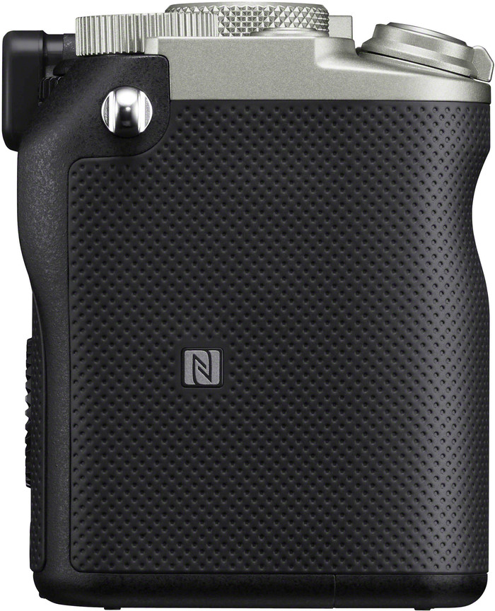 Sony A7C Body Silver null