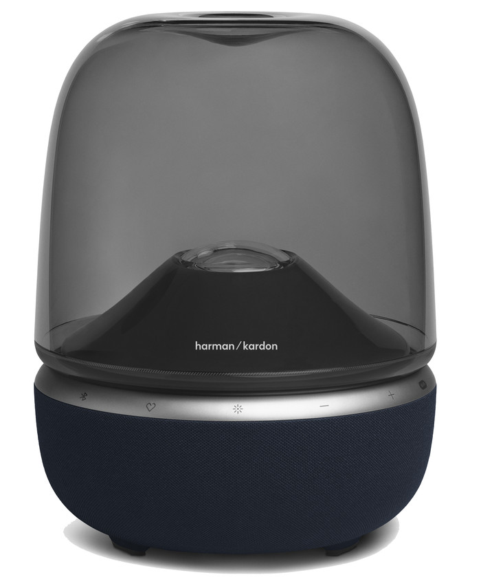 Harman Kardon Aura Studio 5 Wifi Zwart voorkant
