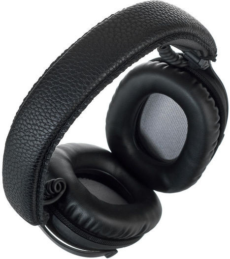 Marshall Monitor II ANC Zwart detail