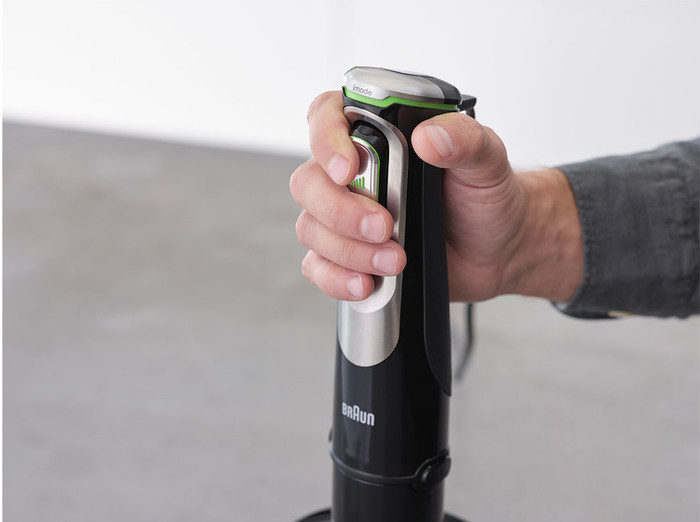 Braun MultiQuick 9 MQ9147X detail