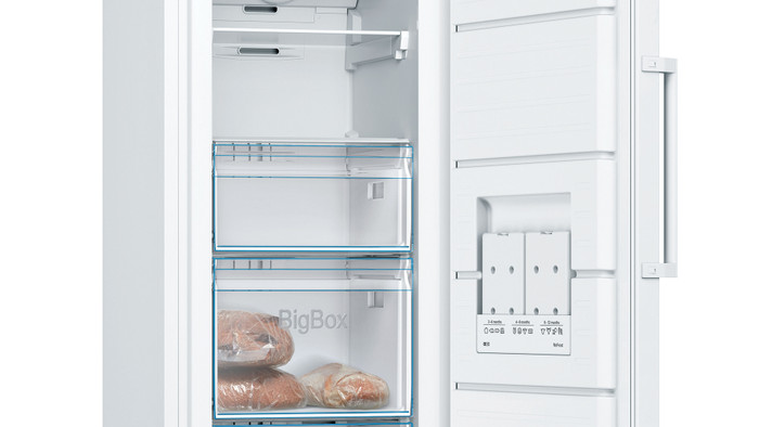 Bosch GSN29VWEP detail
