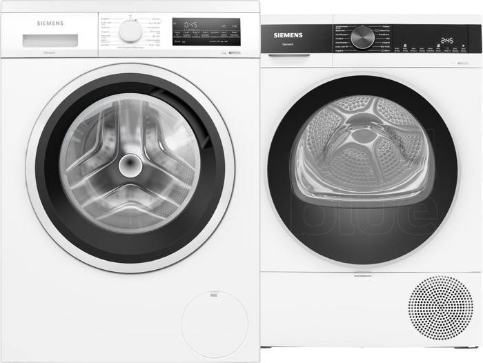 Siemens WU14UT20NL + Siemens WQ33G2D1NL Main Image