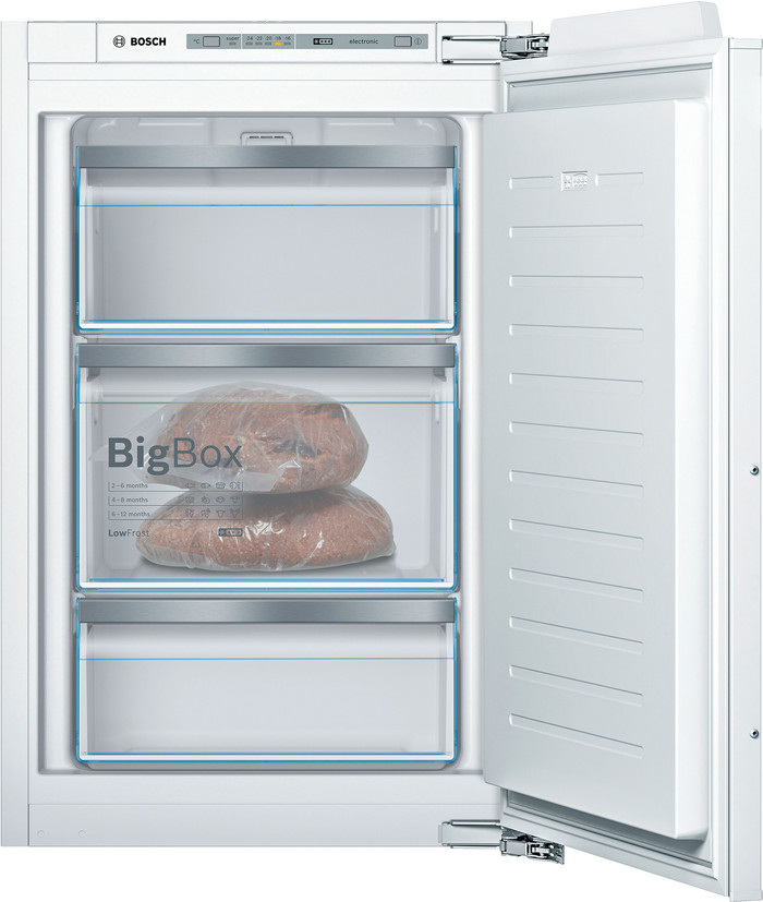 Bosch GIV21AFE0 intérieur
