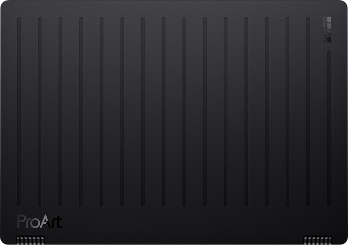 ASUS ProArt GoPro Edition PX13 OLED Copilot+PC HN7306EAC-LX089X QWERTY onderkant