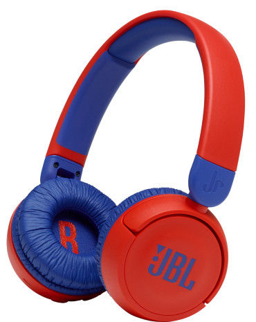JBL JR310BT Red Main Image