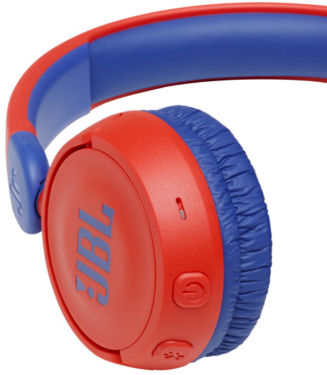 JBL JR310BT Red null