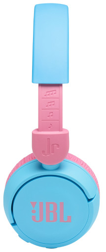 JBL JR310BT Blue left side