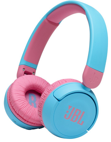 JBL JR310BT Blue Main Image